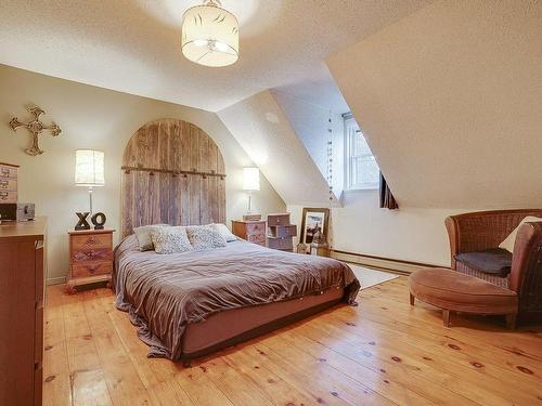 Bedroom - 2045 Route Principale, Val-Des-Monts, QC - Indoor Photo Showing Bedroom