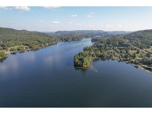 Waterfront - 2045 Route Principale, Val-Des-Monts, QC - Outdoor With Body Of Water With View