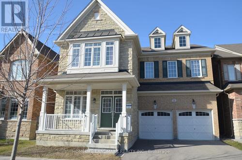 66 Henry Bauer Ave, Markham, ON - Outdoor With Facade