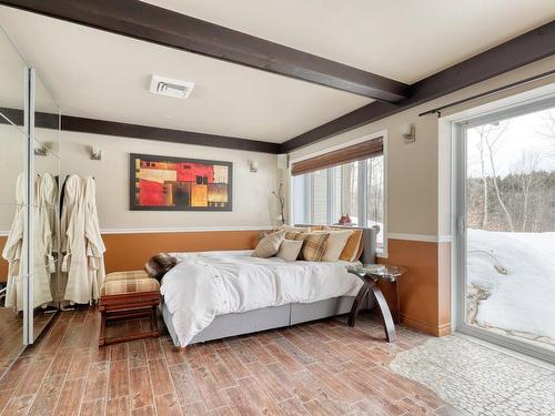 Chambre Ã  coucher principale - 1691 Rg Des Forges, Saint-Félix-De-Valois, QC - Indoor Photo Showing Bedroom