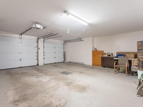 Garage - 6125 Rue Du Cormoran, Brossard, QC - Indoor Photo Showing Garage