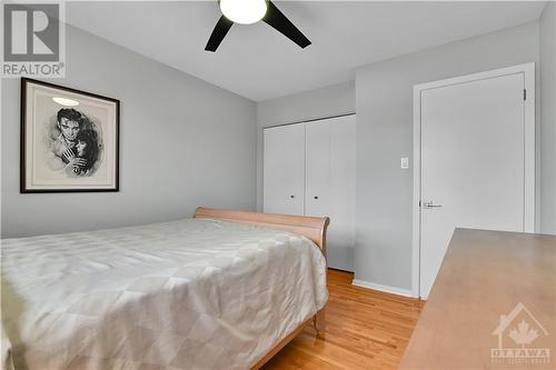 MAIN FLOOR | primary bedroom - 1417 Duford Drive, Orleans, ON - Indoor Photo Showing Bedroom