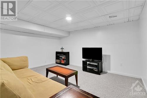 BASEMENT | family room - 1417 Duford Drive, Orleans, ON - Indoor