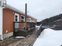 57 Pondside Road, Chapel Arm, NL  - Outdoor With Exterior 