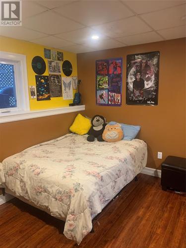 57 Pondside Road, Chapel Arm, NL - Indoor Photo Showing Bedroom