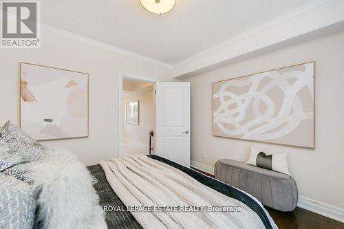 135 Varna Dr, Toronto, ON - Indoor Photo Showing Bedroom