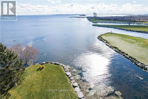 20190 County Rd 2 Rd, South Stormont, ON - Outdoor With Body Of Water With View