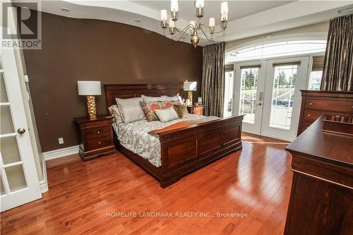 20190 County Rd 2 Rd, South Stormont, ON - Indoor Photo Showing Bedroom