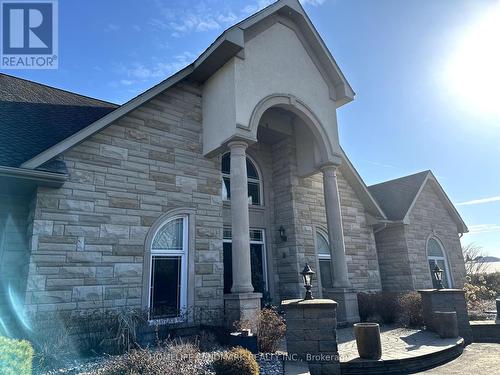 20190 County Rd 2 Rd, South Stormont, ON - Outdoor With Facade