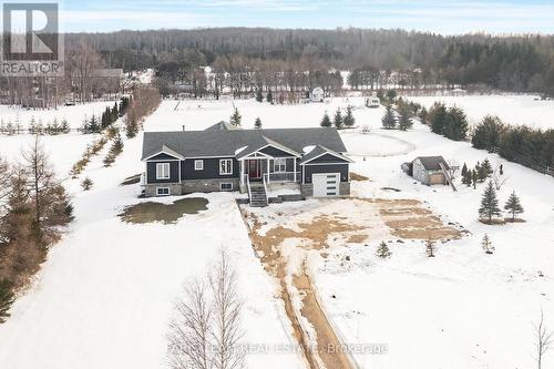 185718 Grey County Road 9, Southgate, ON - Outdoor With View