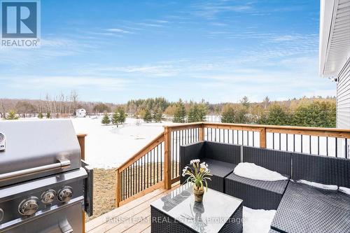 185718 Grey County Road 9, Southgate, ON - Outdoor With Deck Patio Veranda With Exterior