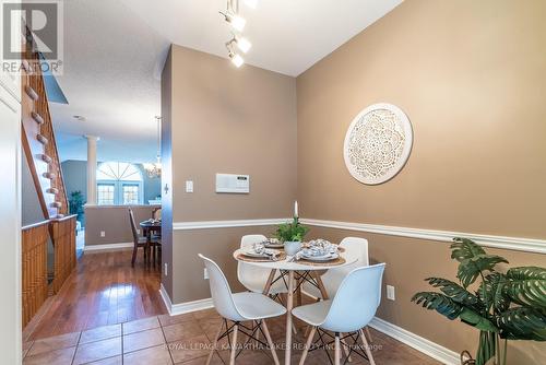 4E - 40 Rivermill Boulevard, Kawartha Lakes, ON - Indoor Photo Showing Dining Room