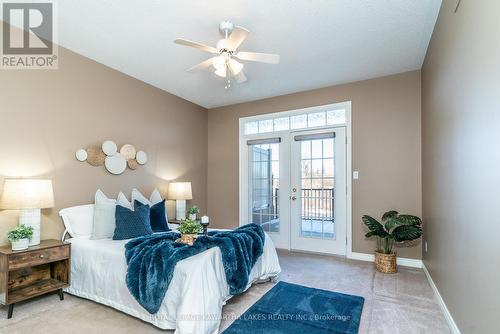 #4E -40 Rivermill Blvd, Kawartha Lakes, ON - Indoor Photo Showing Bedroom