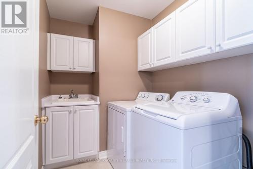 #4E -40 Rivermill Blvd, Kawartha Lakes, ON - Indoor Photo Showing Laundry Room