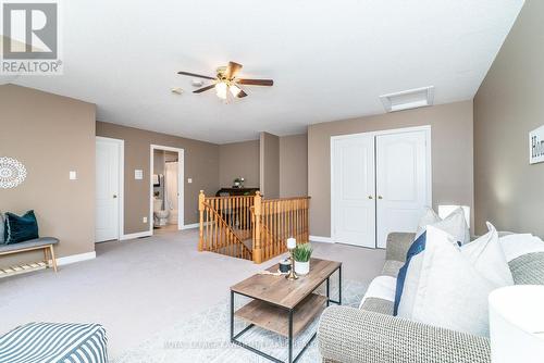 4E - 40 Rivermill Boulevard, Kawartha Lakes, ON - Indoor Photo Showing Living Room