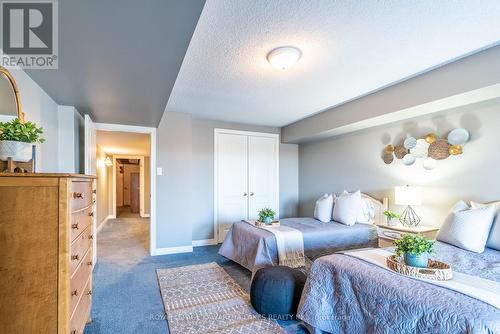 #4E -40 Rivermill Blvd, Kawartha Lakes, ON - Indoor Photo Showing Bedroom