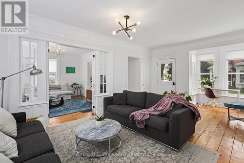 97 West Mary St, Prince Edward County, ON - Indoor Photo Showing Living Room