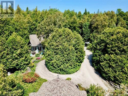 A 1.34 acre private retreat finished to perfection. - 61 North Shore Road, Northern Bruce Peninsula, ON - Outdoor