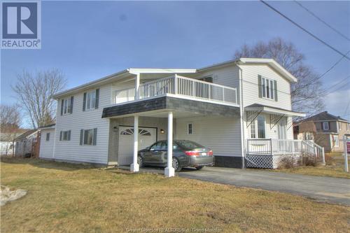 72 Assomption, Rogersville, NB - Outdoor With Balcony
