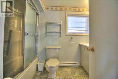 72 Assomption, Rogersville, NB - Indoor Photo Showing Bathroom