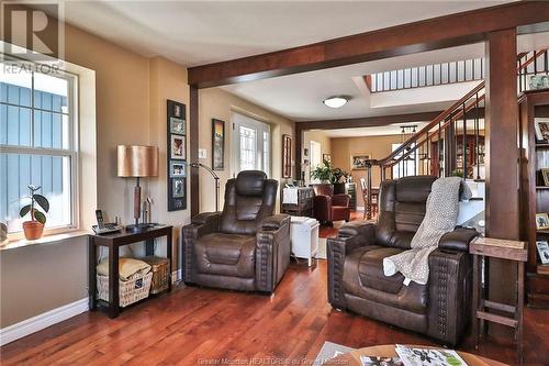 3413 Route 134, Shediac Cape, NB - Indoor Photo Showing Living Room