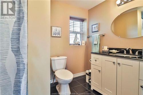 3413 Route 134, Shediac Cape, NB - Indoor Photo Showing Bathroom
