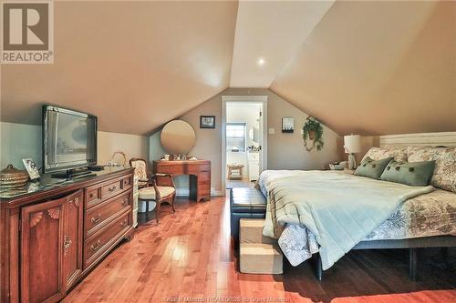 3413 Route 134, Shediac Cape, NB - Indoor Photo Showing Bedroom