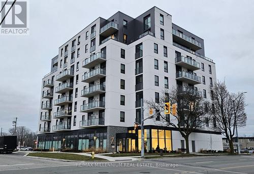 #707 -7 Erie Ave, Brantford, ON - Outdoor With Facade