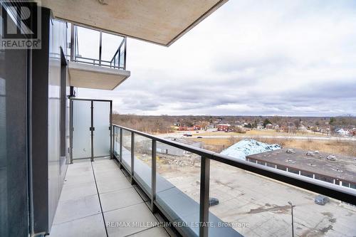 707 - 7 Erie Avenue, Brantford, ON - Outdoor With View With Exterior