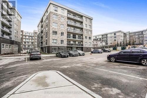 #H404 -275 Larch St, Waterloo, ON - Outdoor With Balcony With Facade