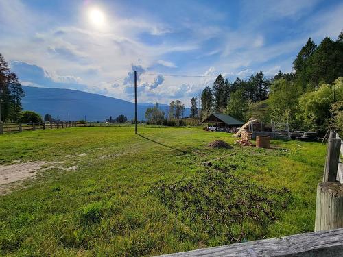 5041 Hewitt Road, Edgewater, BC - Outdoor With View