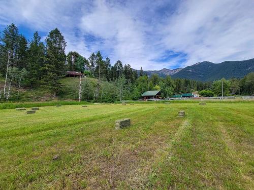 5041 Hewitt Road, Edgewater, BC - Outdoor With View