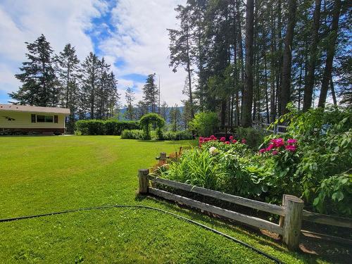 5041 Hewitt Road, Edgewater, BC - Outdoor