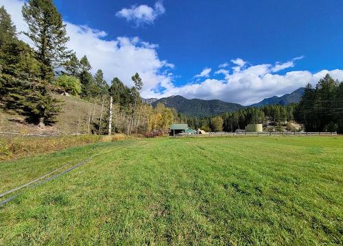 5041 Hewitt Road, Edgewater, BC - Outdoor With View