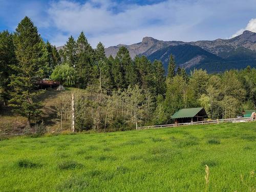 5041 Hewitt Road, Edgewater, BC - Outdoor With View