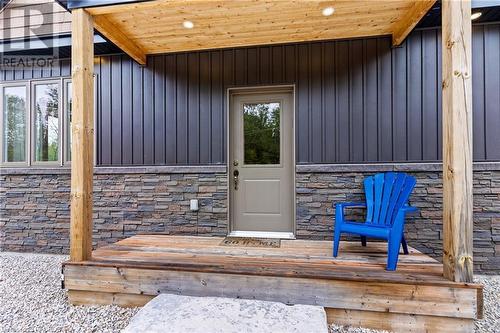 Come on in! - 31 Henwood Street, Stokes Bay, ON - Outdoor