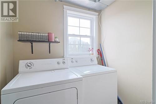 3 Nova Court, Oromocto, NB - Indoor Photo Showing Laundry Room