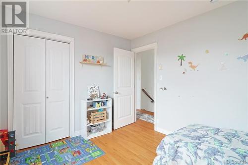 3 Nova Court, Oromocto, NB - Indoor Photo Showing Bedroom