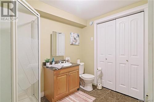 3 Nova Court, Oromocto, NB - Indoor Photo Showing Bathroom
