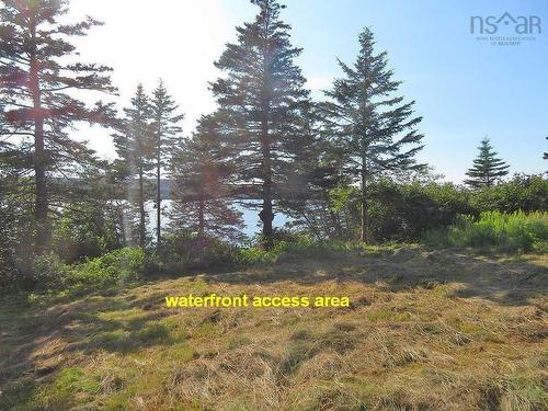 Lot 4 Highway 4, Soldiers Cove, NS 