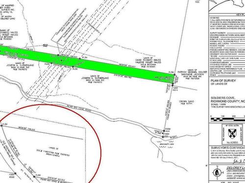 Lot 4 Highway 4, Soldiers Cove, NS 