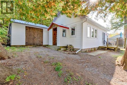 769 Lake Clear Road, Eganville, ON - Outdoor With Exterior