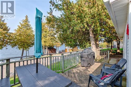 769 Lake Clear Road, Eganville, ON - Outdoor With Deck Patio Veranda