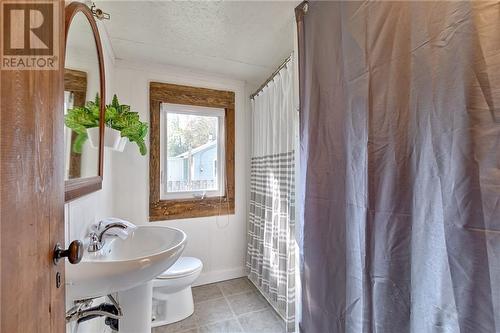 769 Lake Clear Road, Eganville, ON - Indoor Photo Showing Bathroom