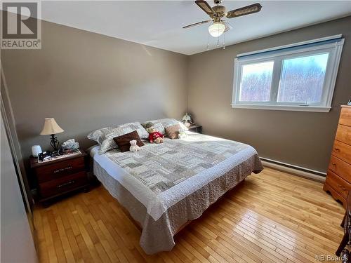 92 Coldbrook Road, Grand Falls, NB - Indoor Photo Showing Bedroom