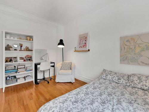 Bedroom - 5757 Rue Clark, Montréal (Le Plateau-Mont-Royal), QC - Indoor Photo Showing Bedroom