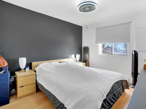 Chambre Ã  coucher principale - 8 Rue De Rimouski, Gatineau (Gatineau), QC - Indoor Photo Showing Bedroom