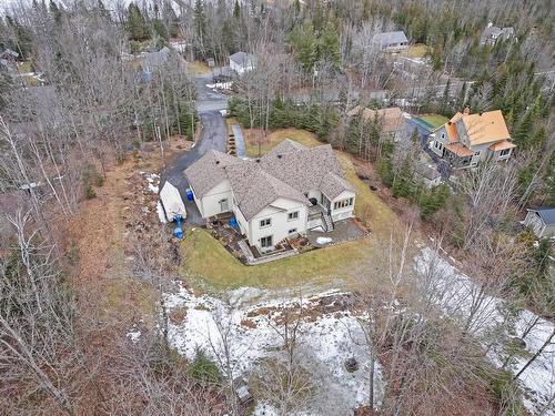 Photo aÃ©rienne - 2999 Ch. Montpetit, Magog, QC - Outdoor With View