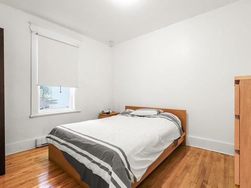 Chambre Ã Â coucher - 5650  - 5652 Av. Des Érables, Montréal (Rosemont/La Petite-Patrie), QC - Indoor Photo Showing Bedroom