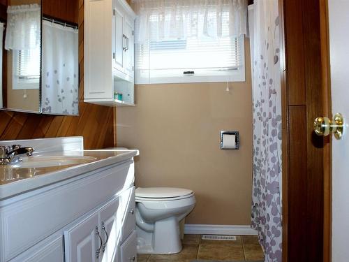 219 Second Street, Rainy River, ON - Indoor Photo Showing Bathroom